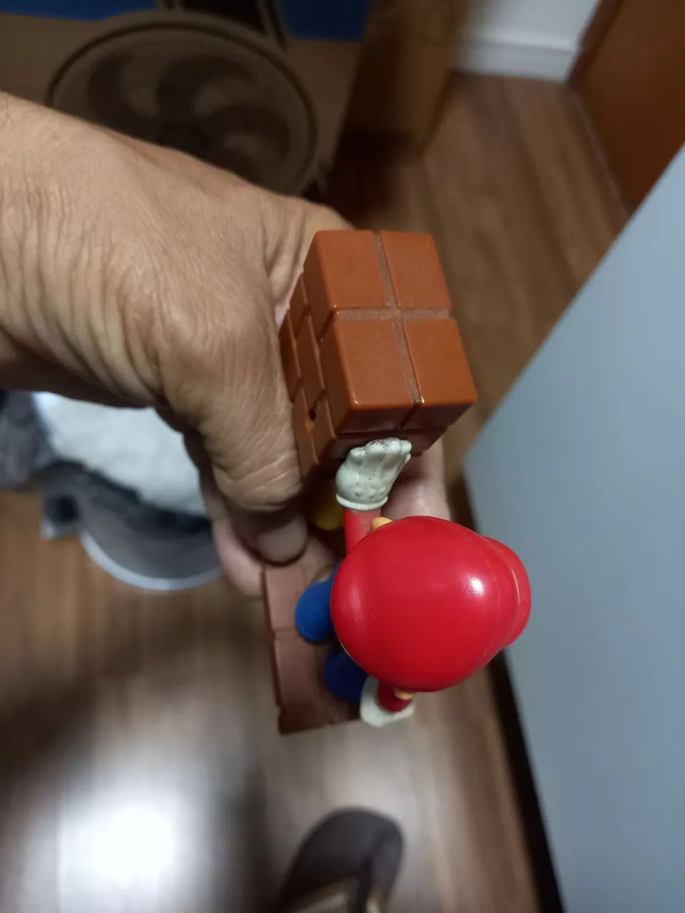 BONECO MARIO MAC DONALDS  - Foto 4