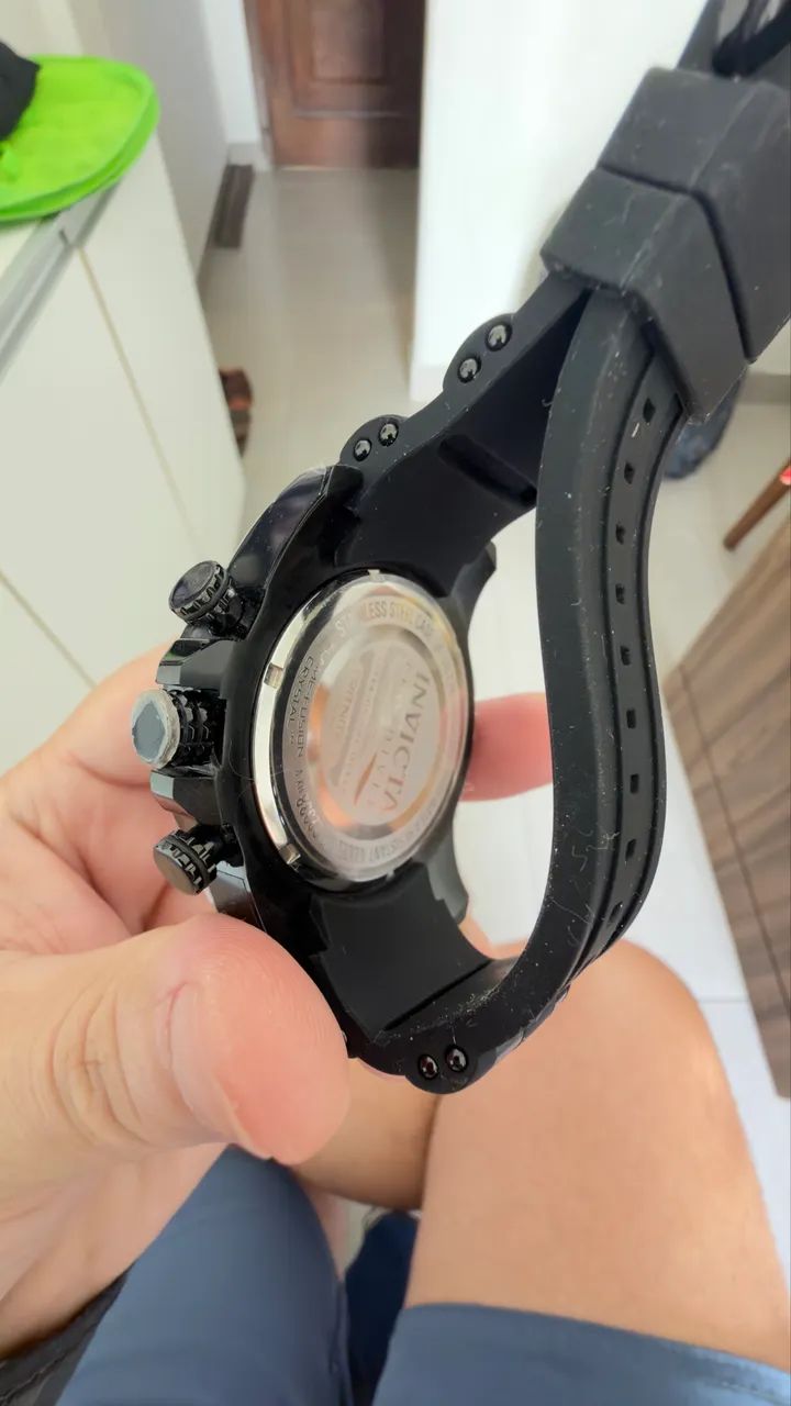 Relógio invicta  - Foto 2