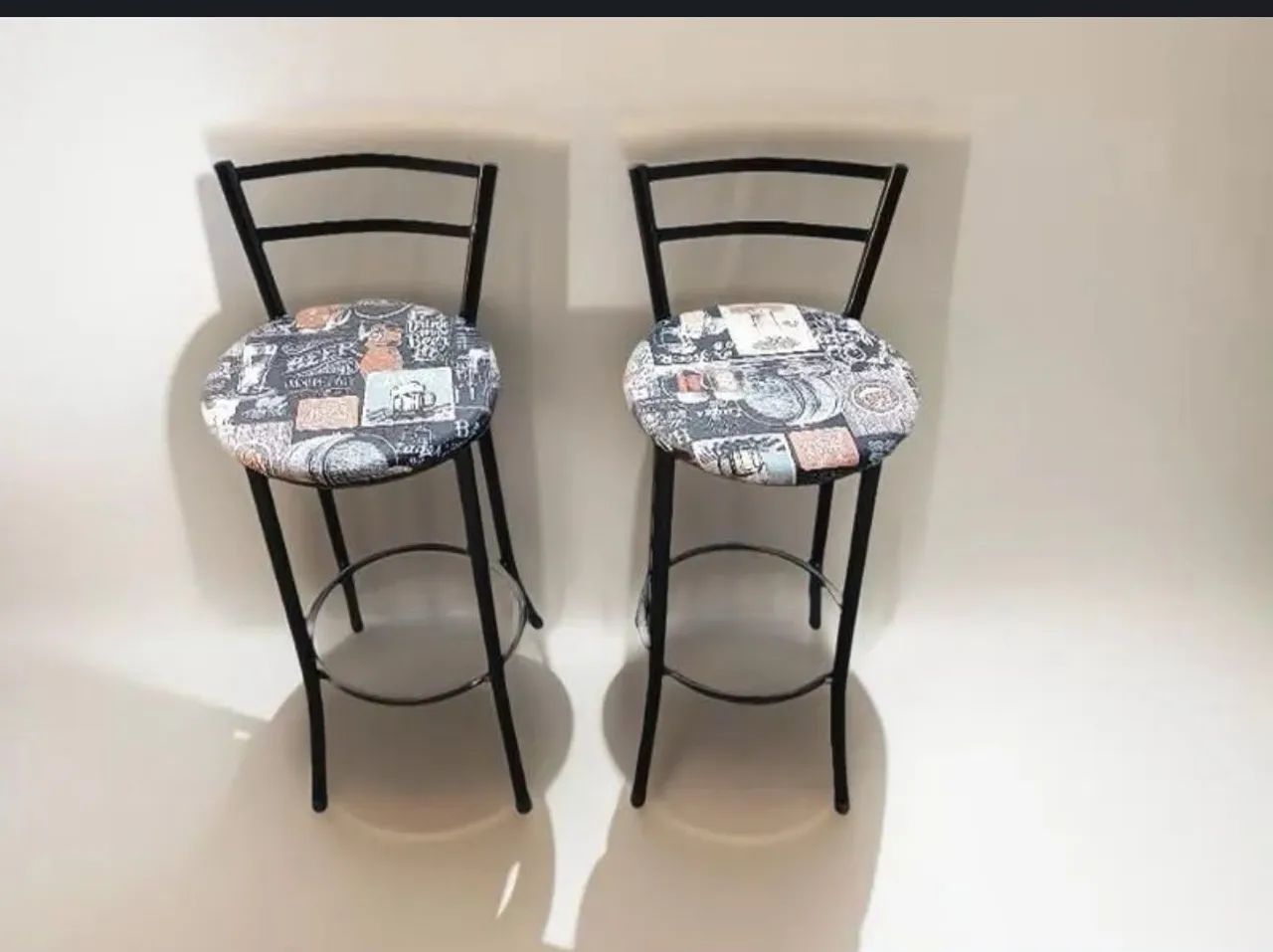 BANQUETAS DE ALTA QUALIDADE 