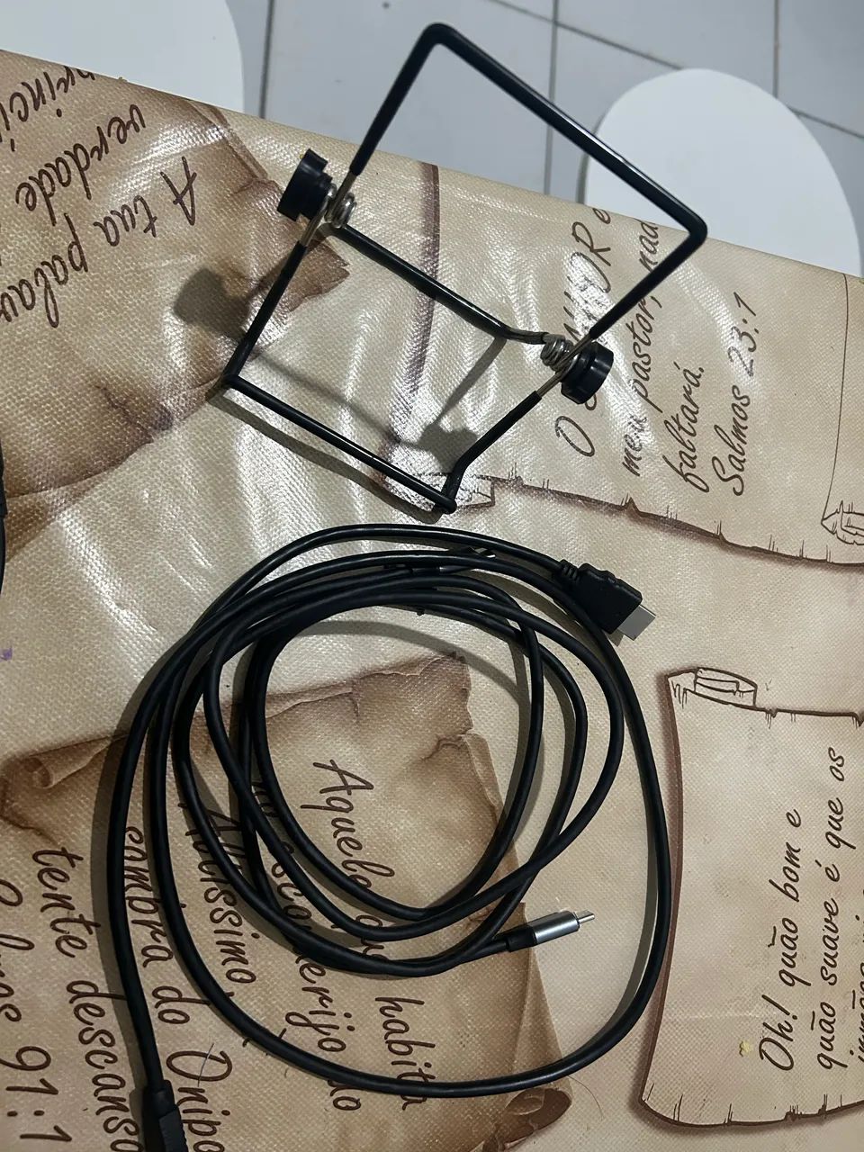 Monitor 10 polegadas HDMI e Tipo C - Foto 2