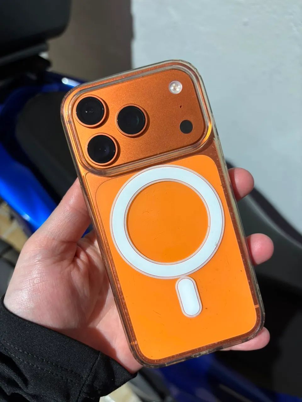 iPhone 17 Pro 512gb bateria 100% - Foto 3