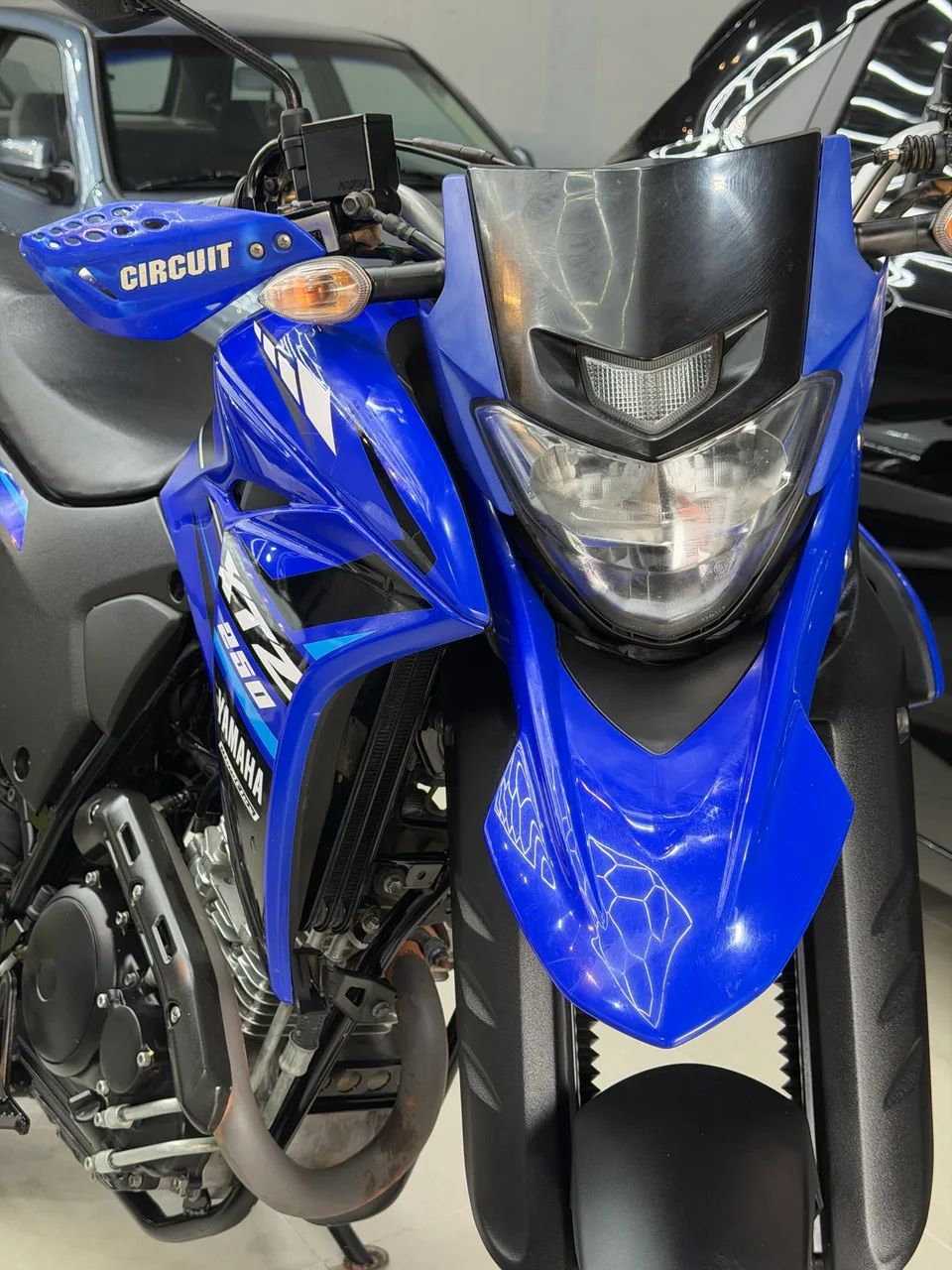 XTZ Lander 250 2023 - Foto 3