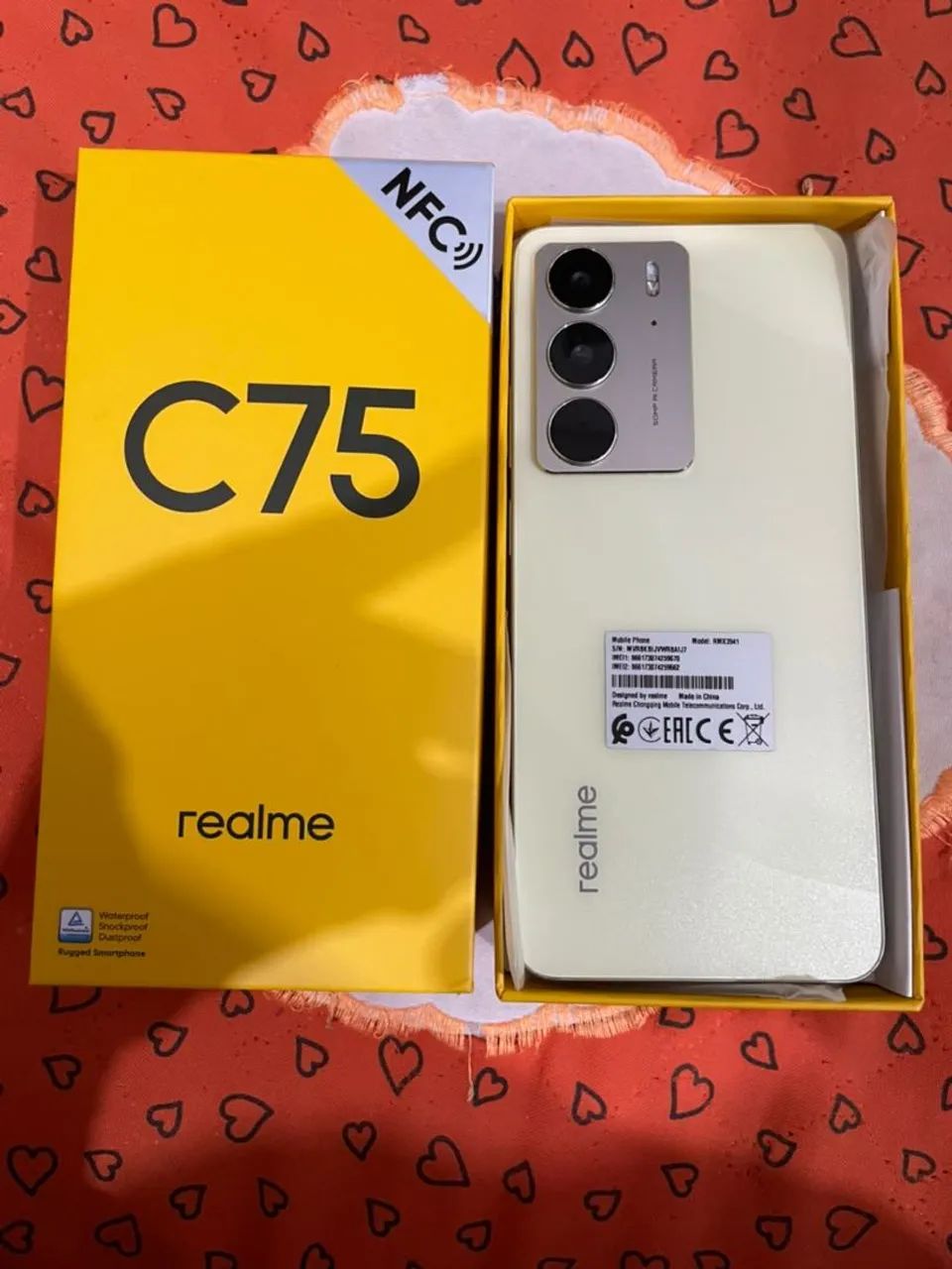 C75 256gb - Foto 2