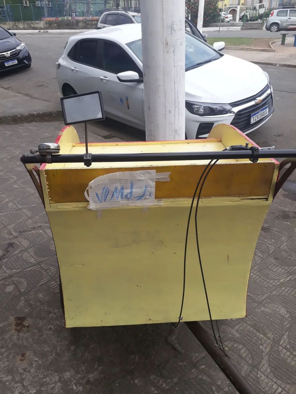 Vendo triciclo para comércio  - Foto 5