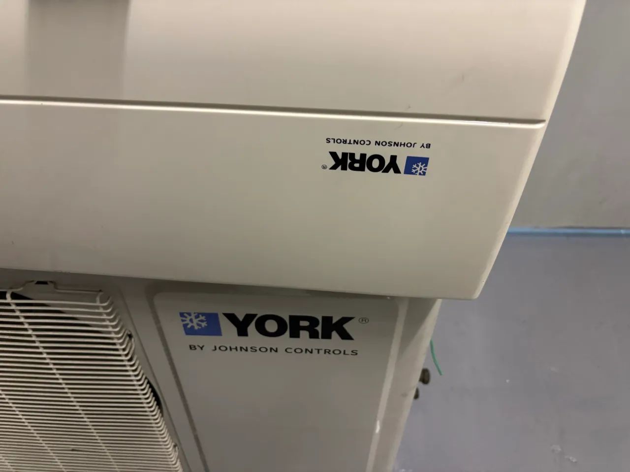 Ar condicionado 