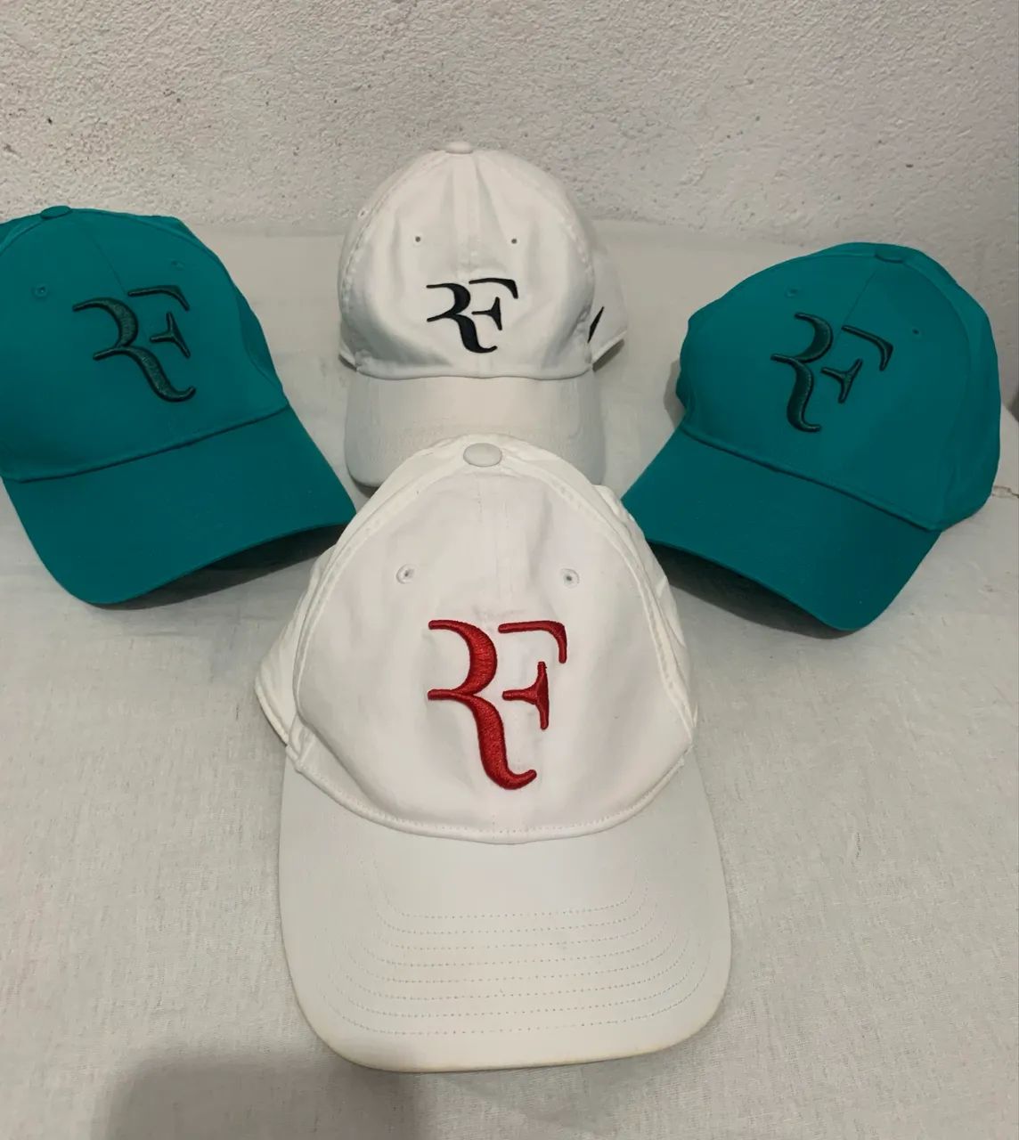 Boné Roger Federer Original