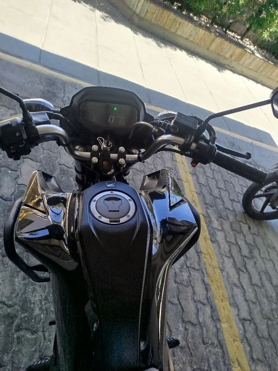 Honda CG 2025 - Foto 2