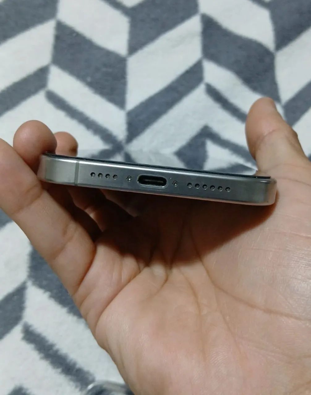 iPhone 15 Pro Max 92% bateria  - Foto 5