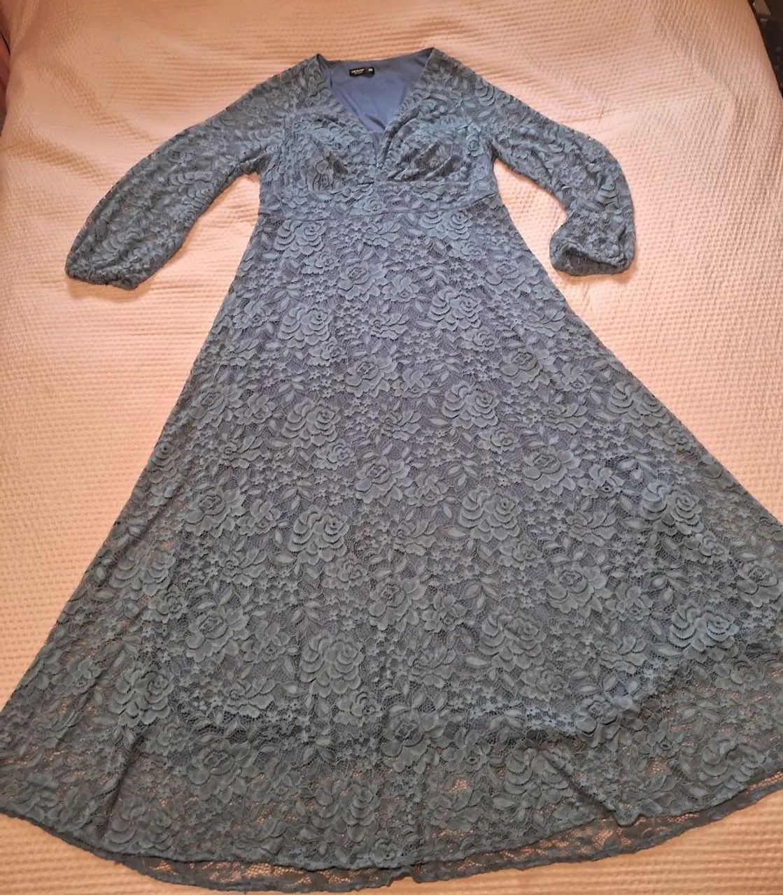 Vestido de festa plus size - Foto 4