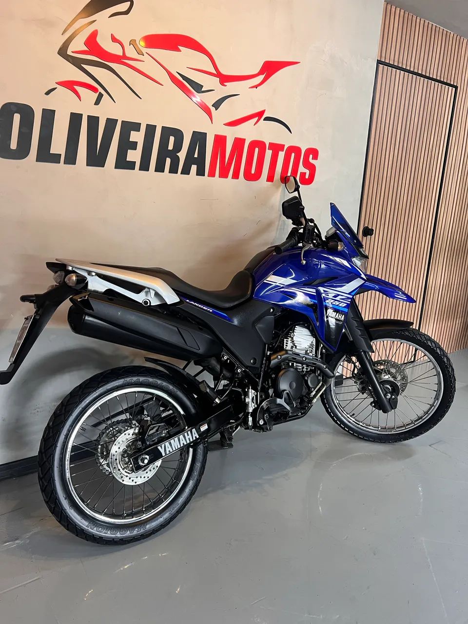 Lander XTZ super nova único dono  - Foto 3