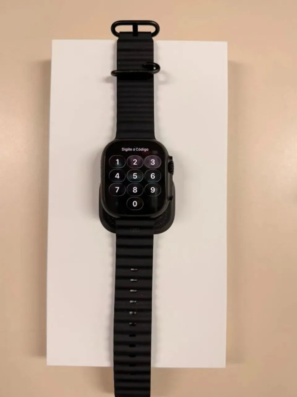 Apple Watch Ultra 2 + GPS + Celular - Foto 2