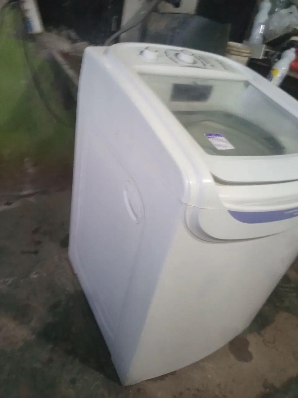 Máquina de lavar roupa 13 kilos Electrolux  - Foto 4