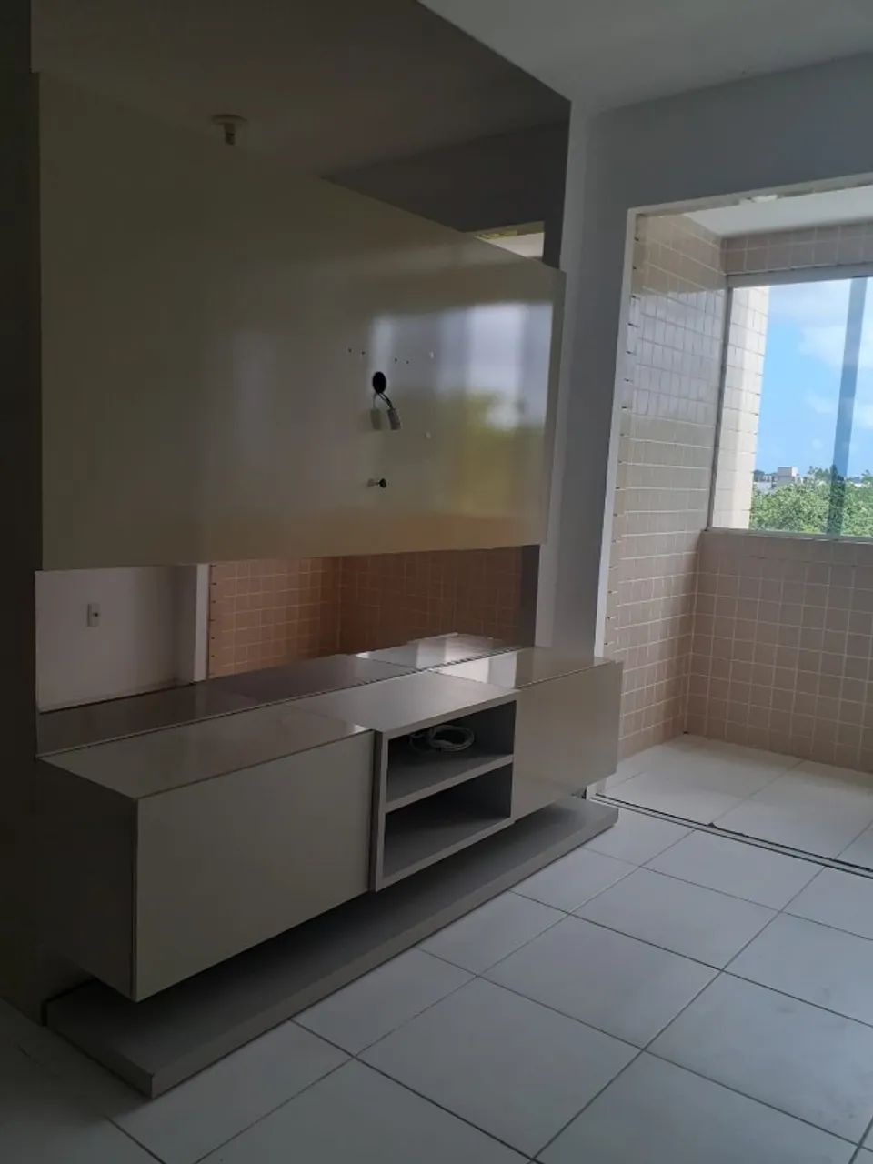 Alugo Apartamento com 2 quartos Bancários  - Foto 3