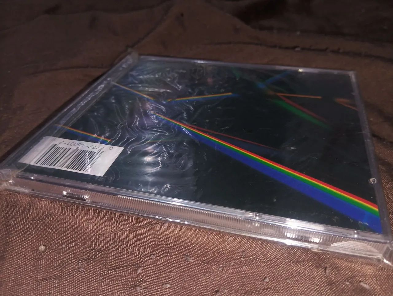 CD PINK FLOYD LACRADO - Foto 4