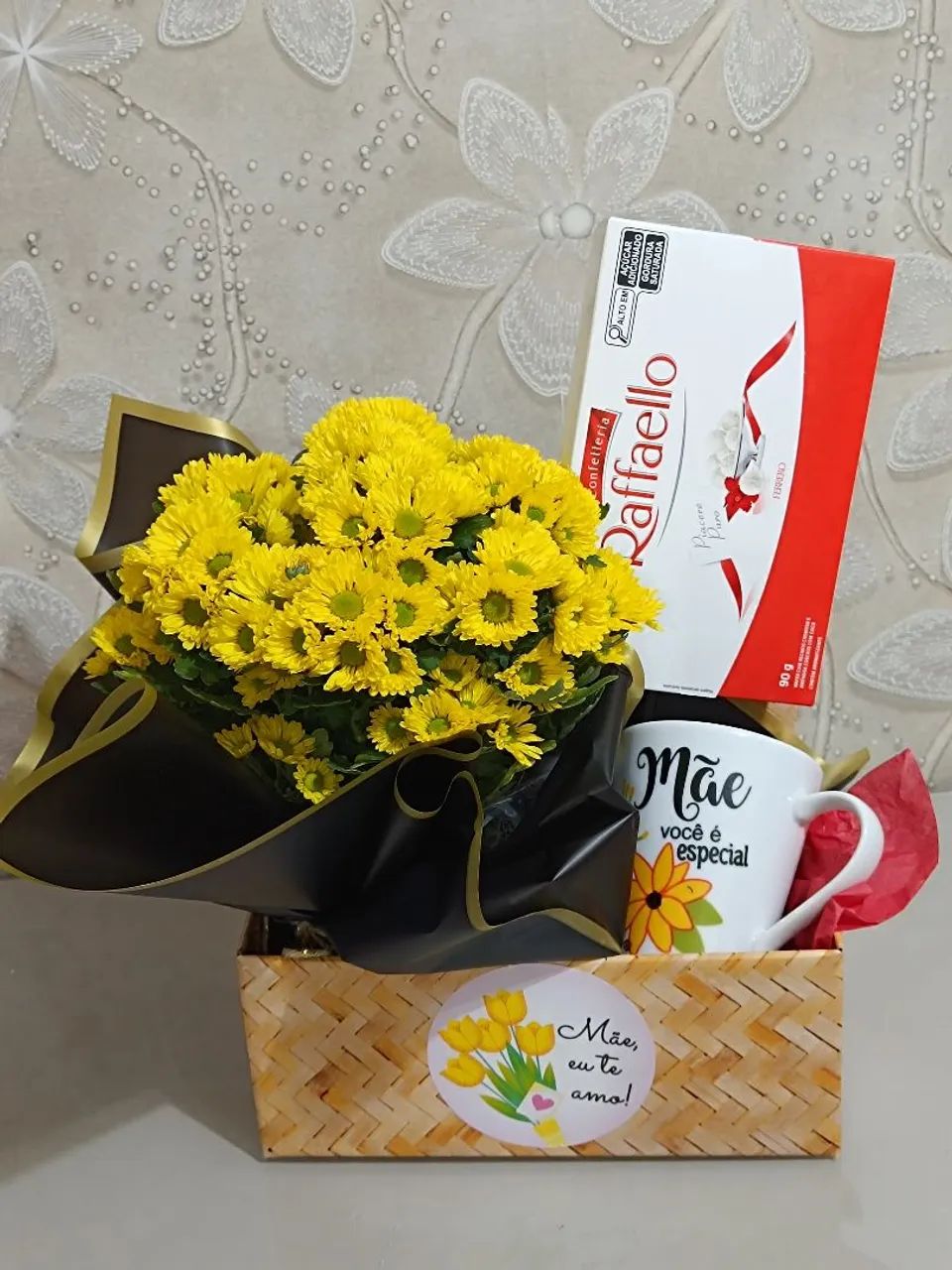 Cestas dia das Mães  - Foto 4