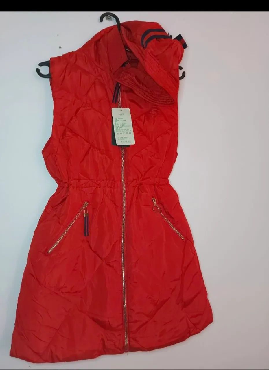 Vendo casaco vestido - Foto 2