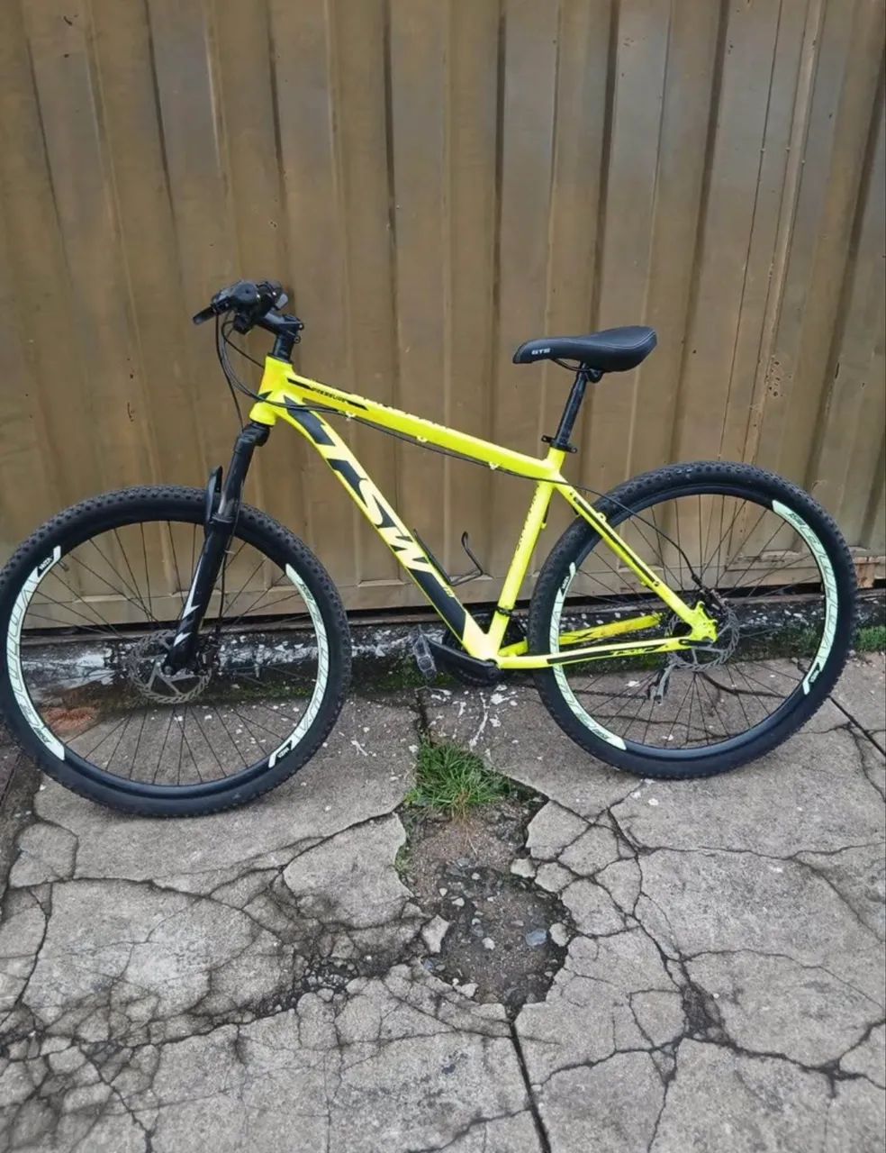 Bicicleta TSW aro 29