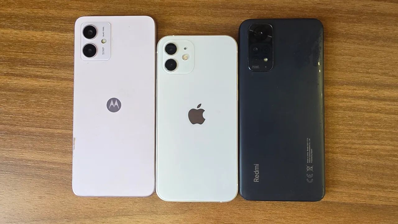 IPHONE + celulares Android  - Foto 5