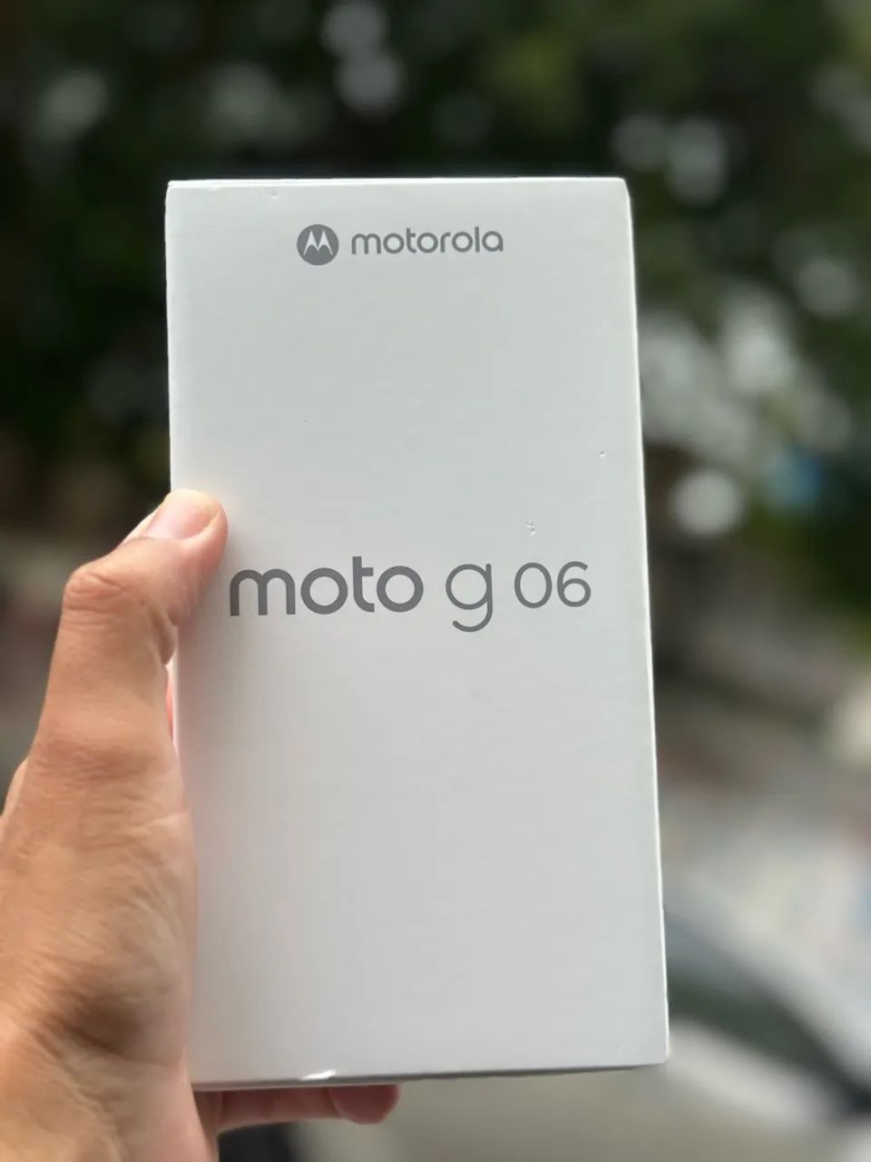 Moto g 06