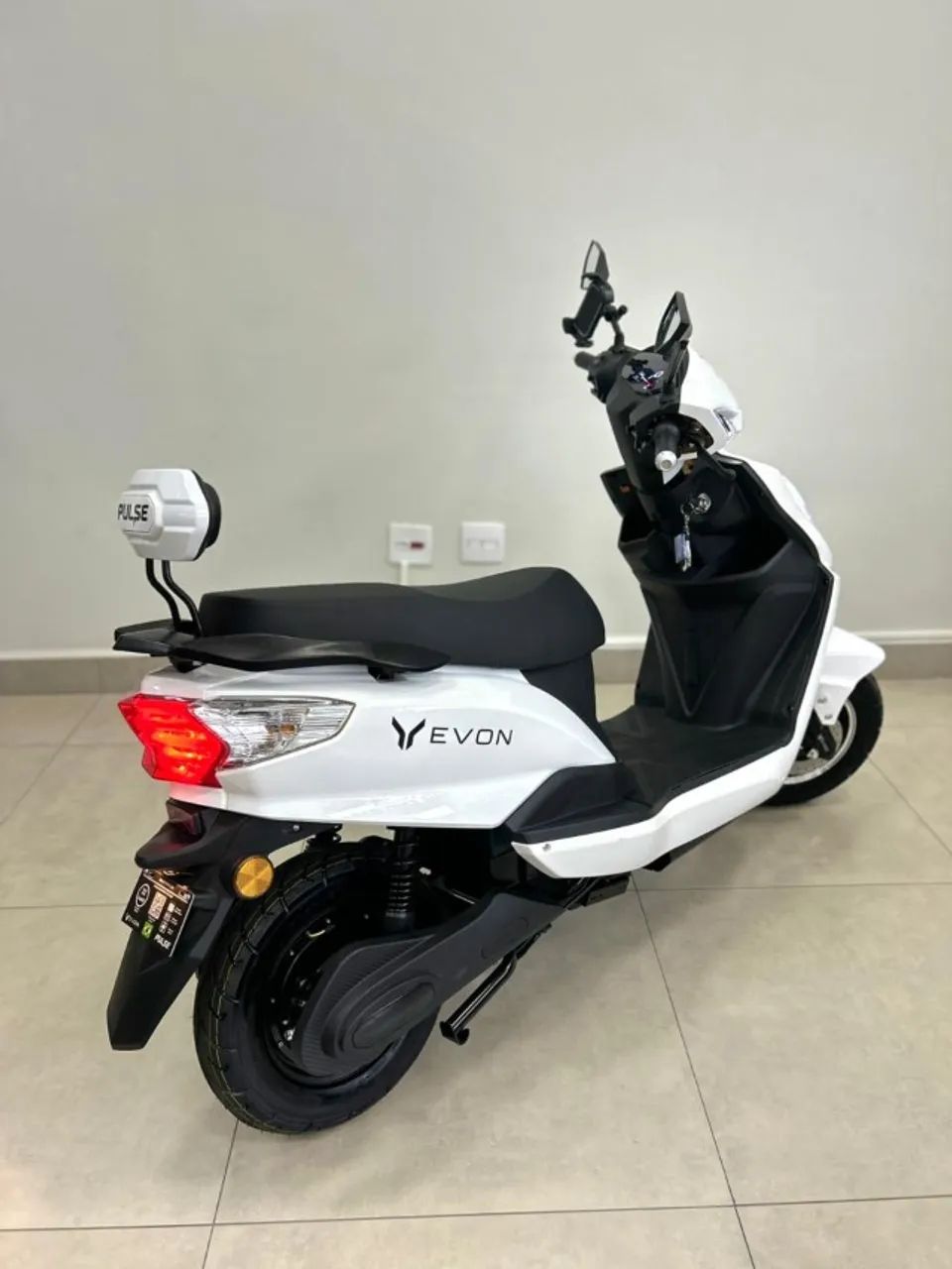 Moto Elétrica Evon Pulse - Foto 4