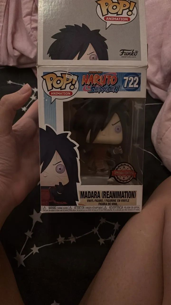 FUNKO POP MADARA