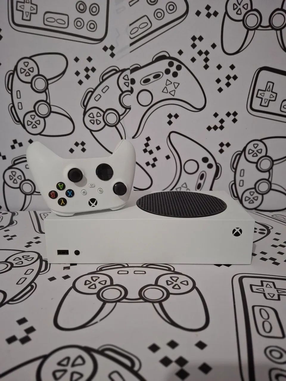 Xbox series S com garantia 