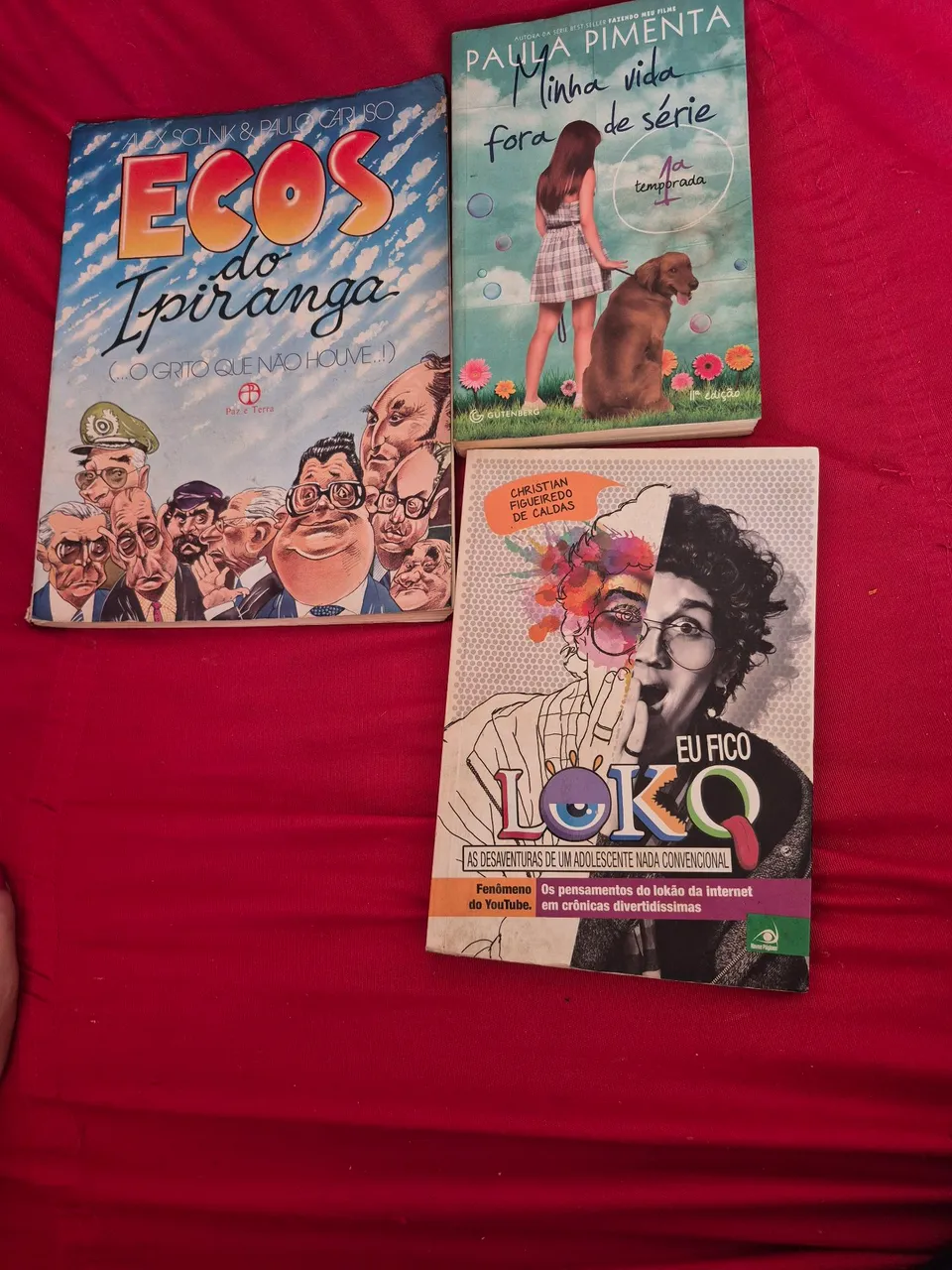 Livros Diversos - Livros e revistas - Paulo VI, Belo Horizonte