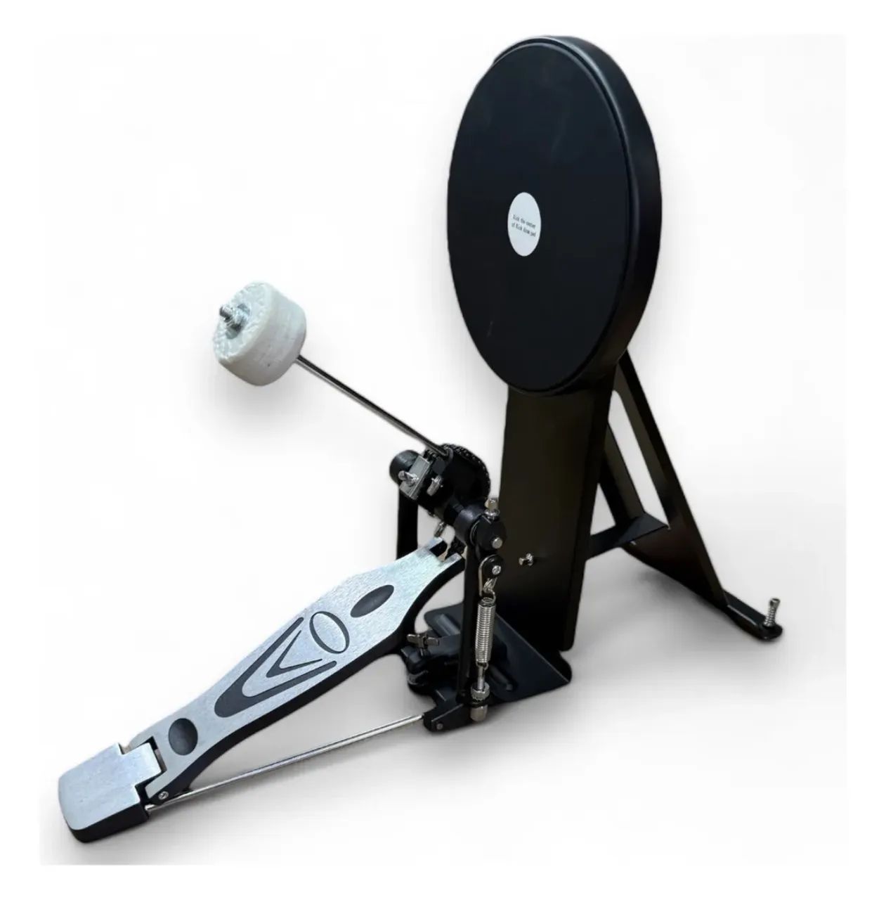 Bateria eletrônica 8 peças, módulo com bluetooth- nova na caixa  - Foto 5