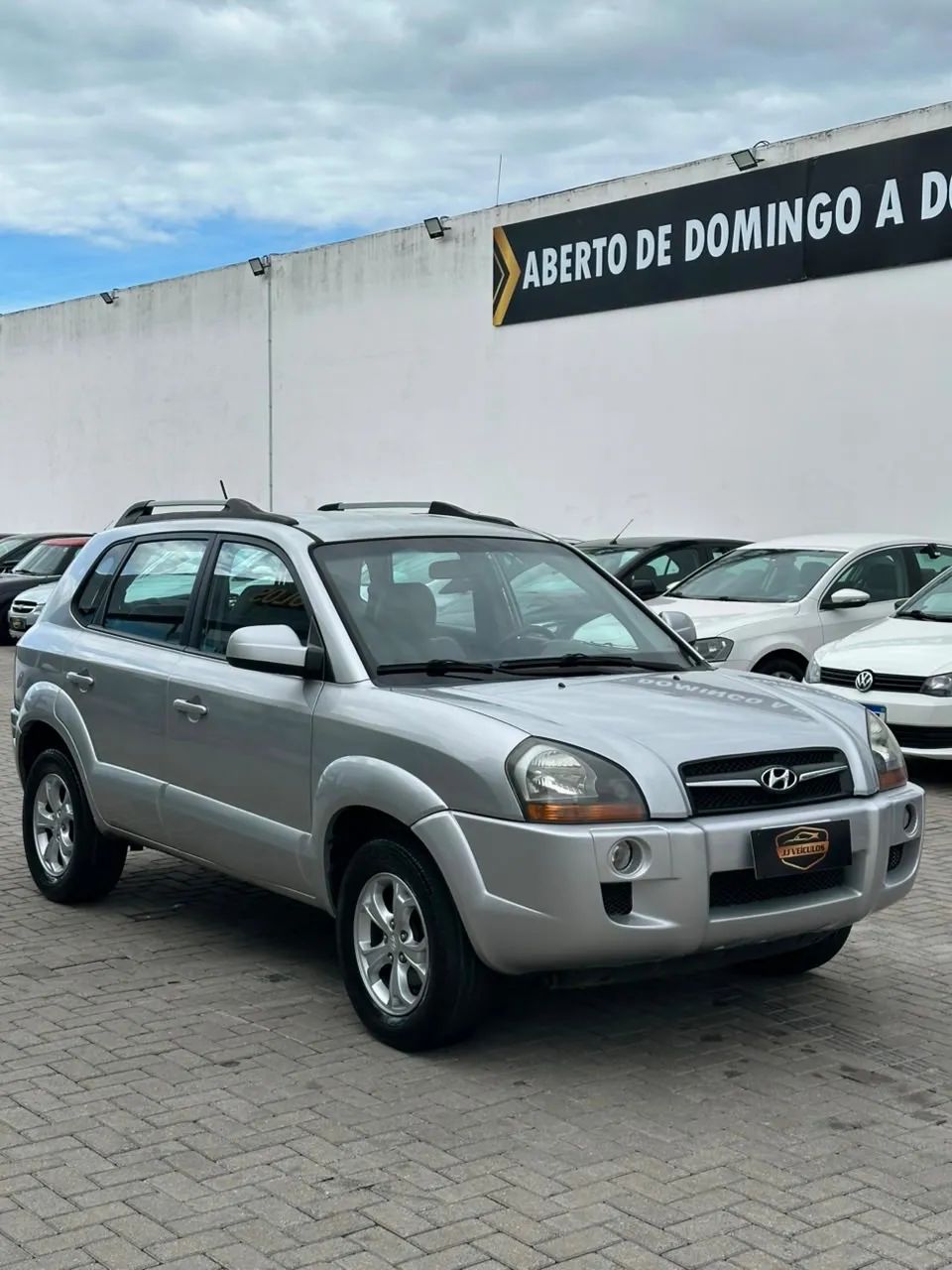 Hyundai Tucson 2.0 16V Flex Aut. 2014 - Foto 3