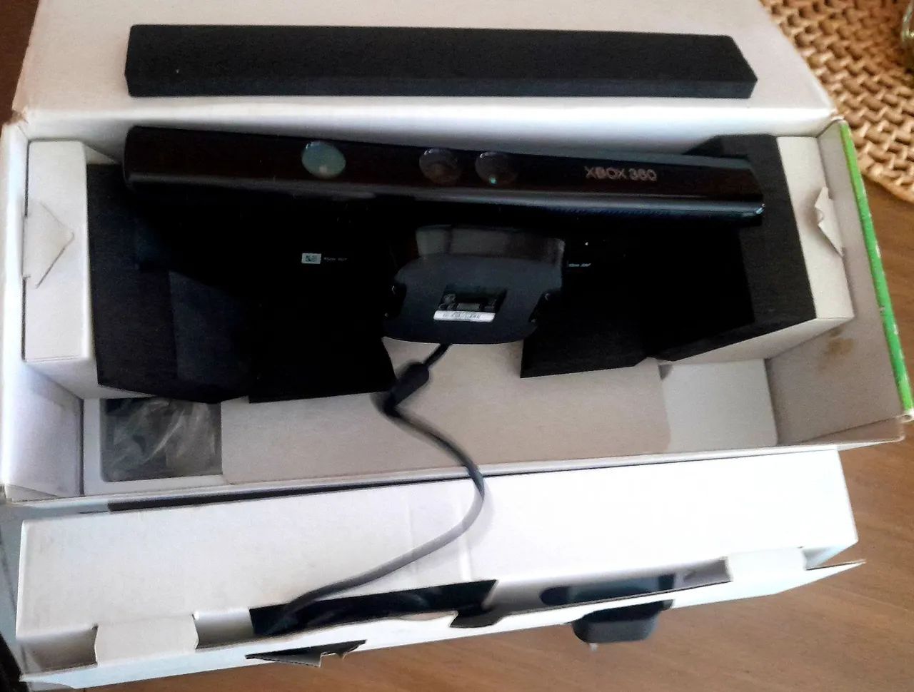KINECT SENSOR XBOX 360 - Foto 2
