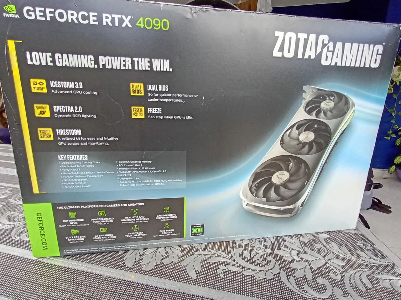 RTX 4090 - Foto 2
