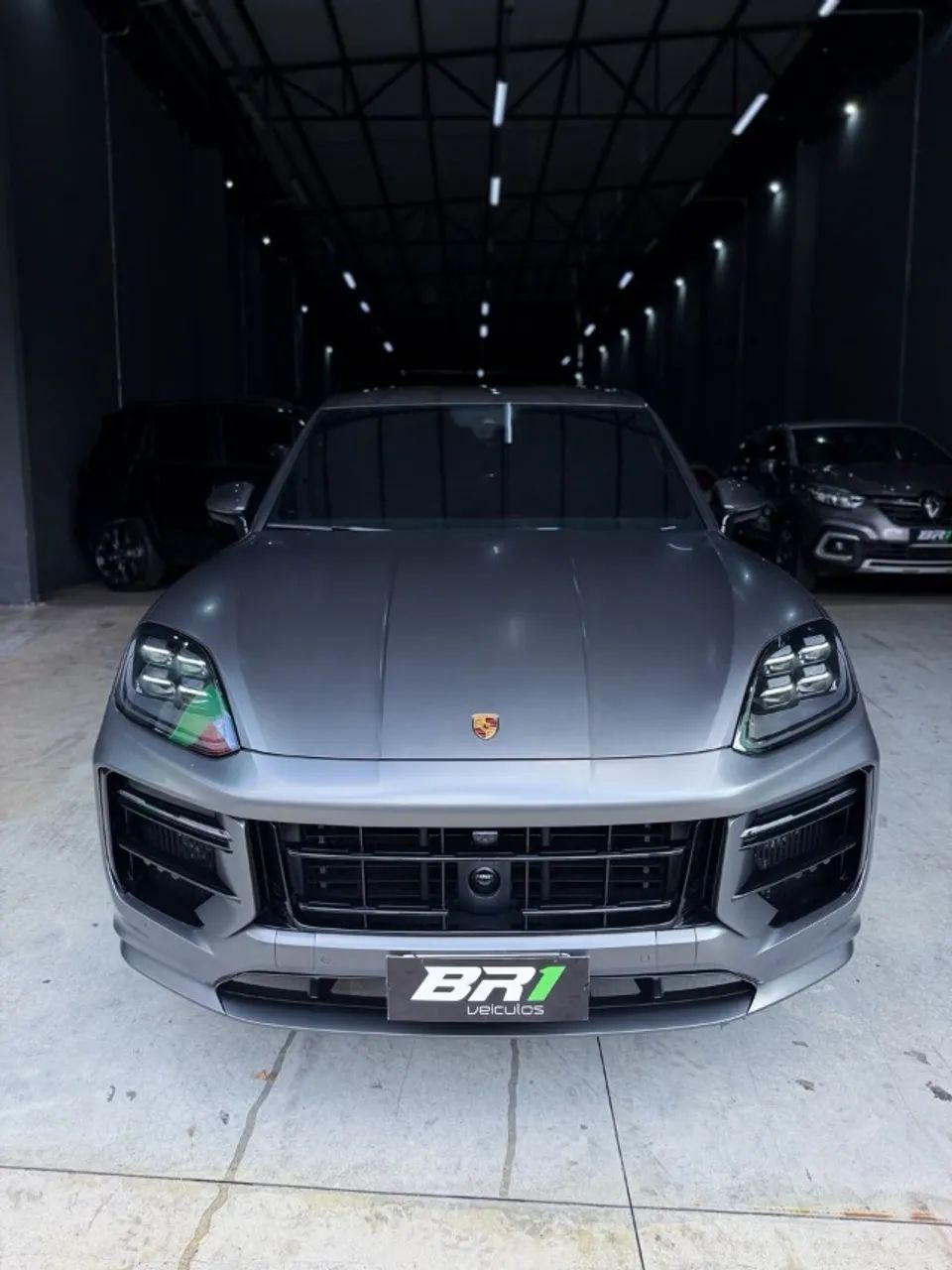 Porsche Cayenne Turbo GT 4.0 V8 2024