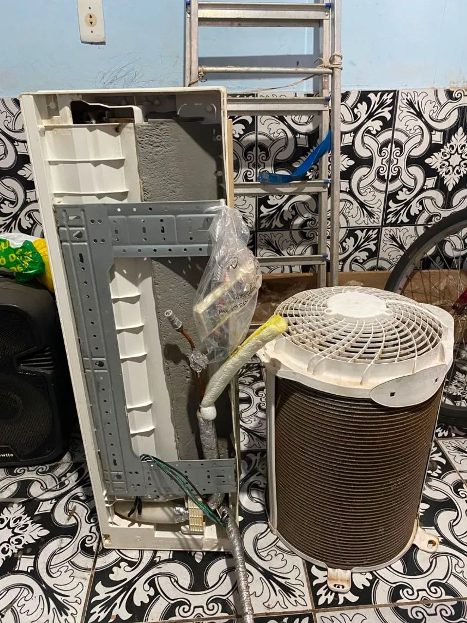 Vende-se essa central de ar  - Foto 2