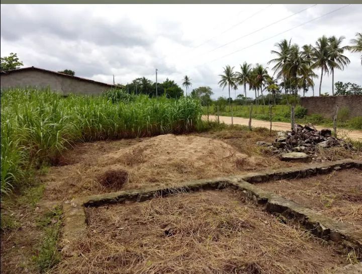 Terreno medindo 8 x 25