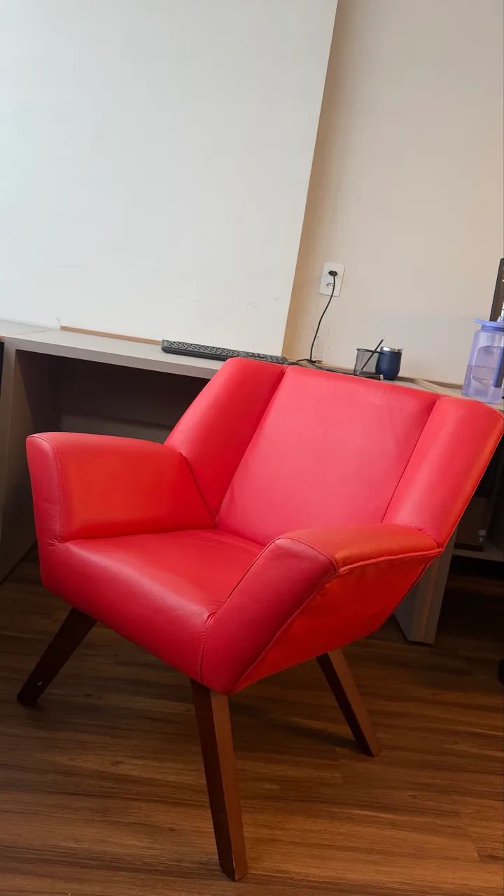 DUAS POLTRONAS PERFEITAS POR 400,00 - Foto 2
