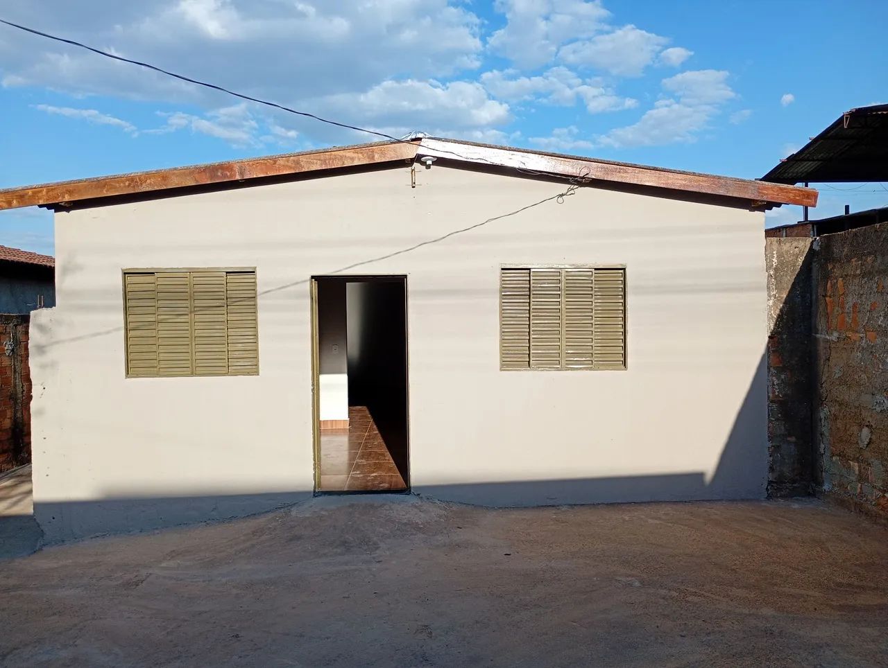 CASA 2Q PARA ALUGUEL - Foto 3