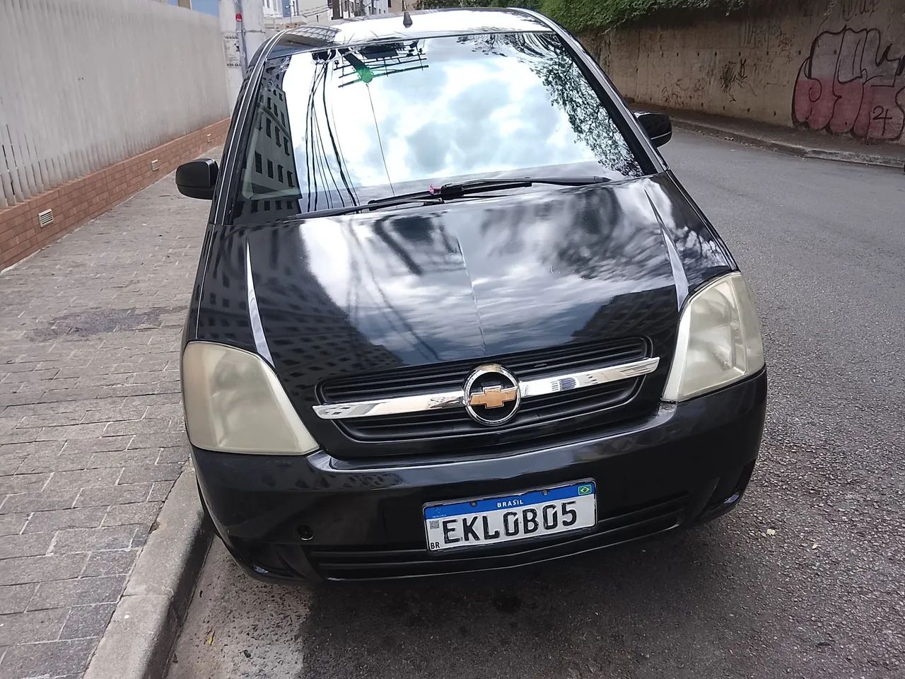Chevrolet Meriva Meriva Expres.EASYTRONIC 1.8 FlexPower 2010
