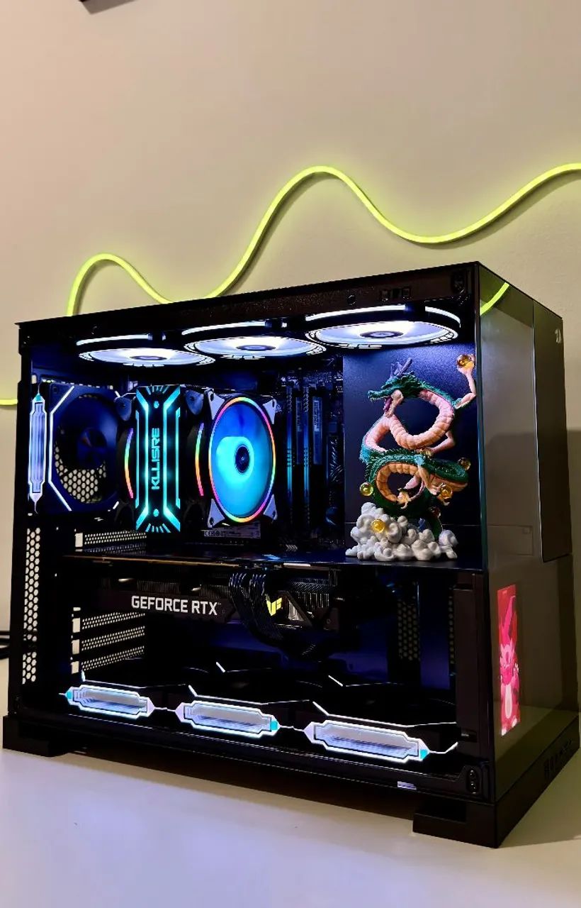 PC Gamer Ryzen 7 5700X + RTX 3070 + 16GB - Foto 3