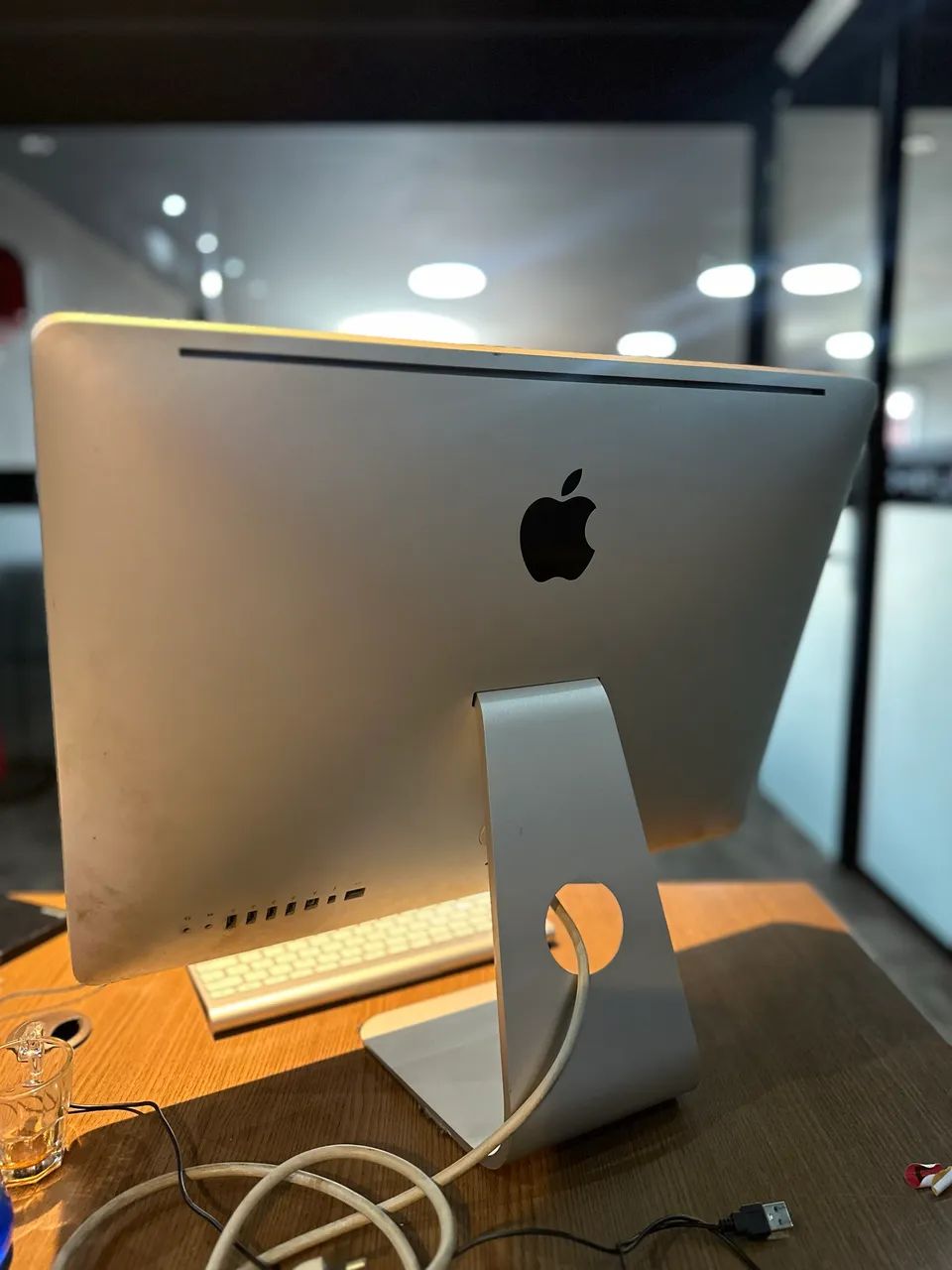 IMac 2011 Com teclado original Apple - Computadores e Desktops