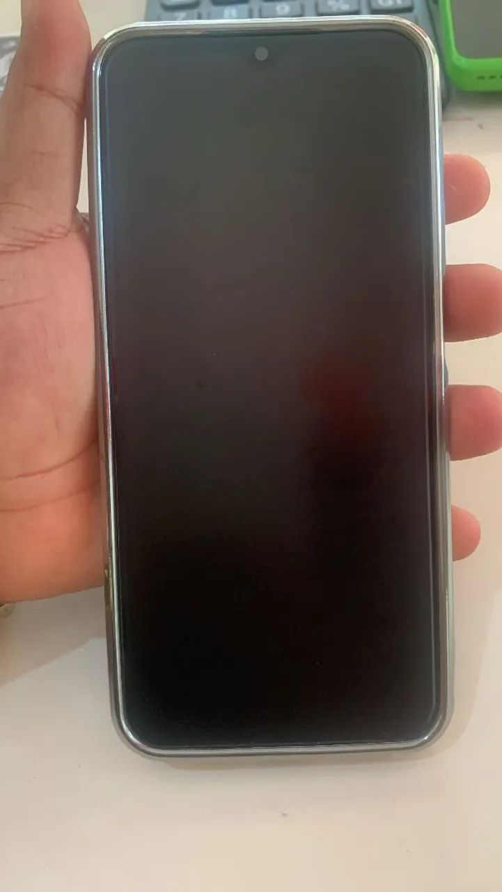 Troco A14 128GB Por iPhone Com Volta Minha - Foto 2