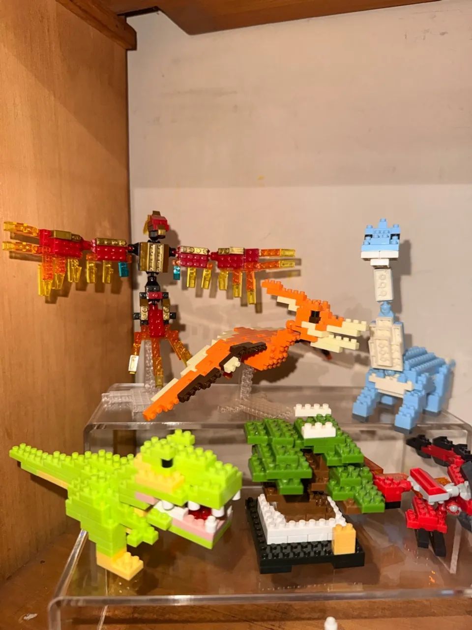 Lote Blocos de Montar Estilo Lego  - Foto 3