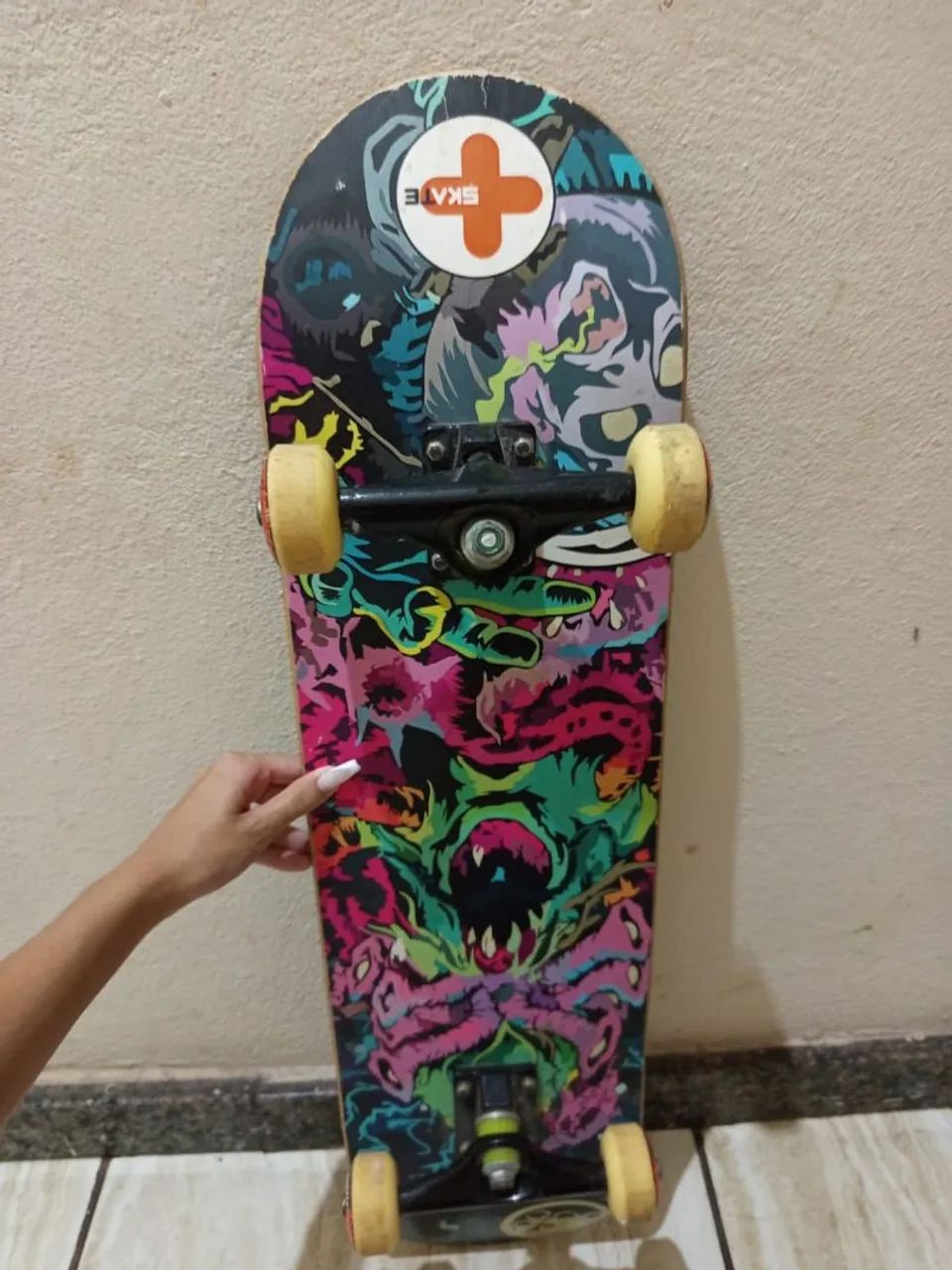 Patins  - Foto 3