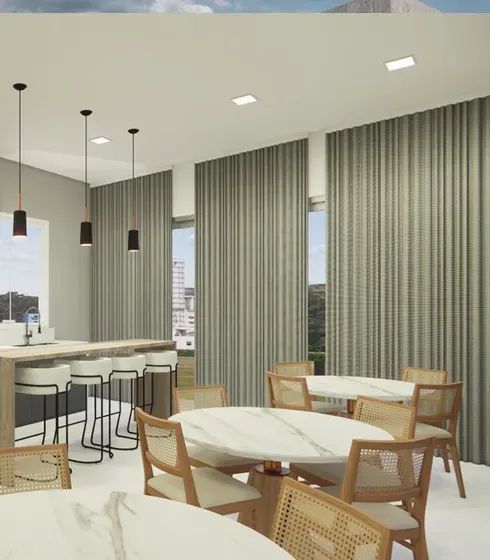 Imóvel / Studio PERTO DA PRAIA á venda com 40 m² de 1 quarto no Campeche - Florianópolis - - Foto 4