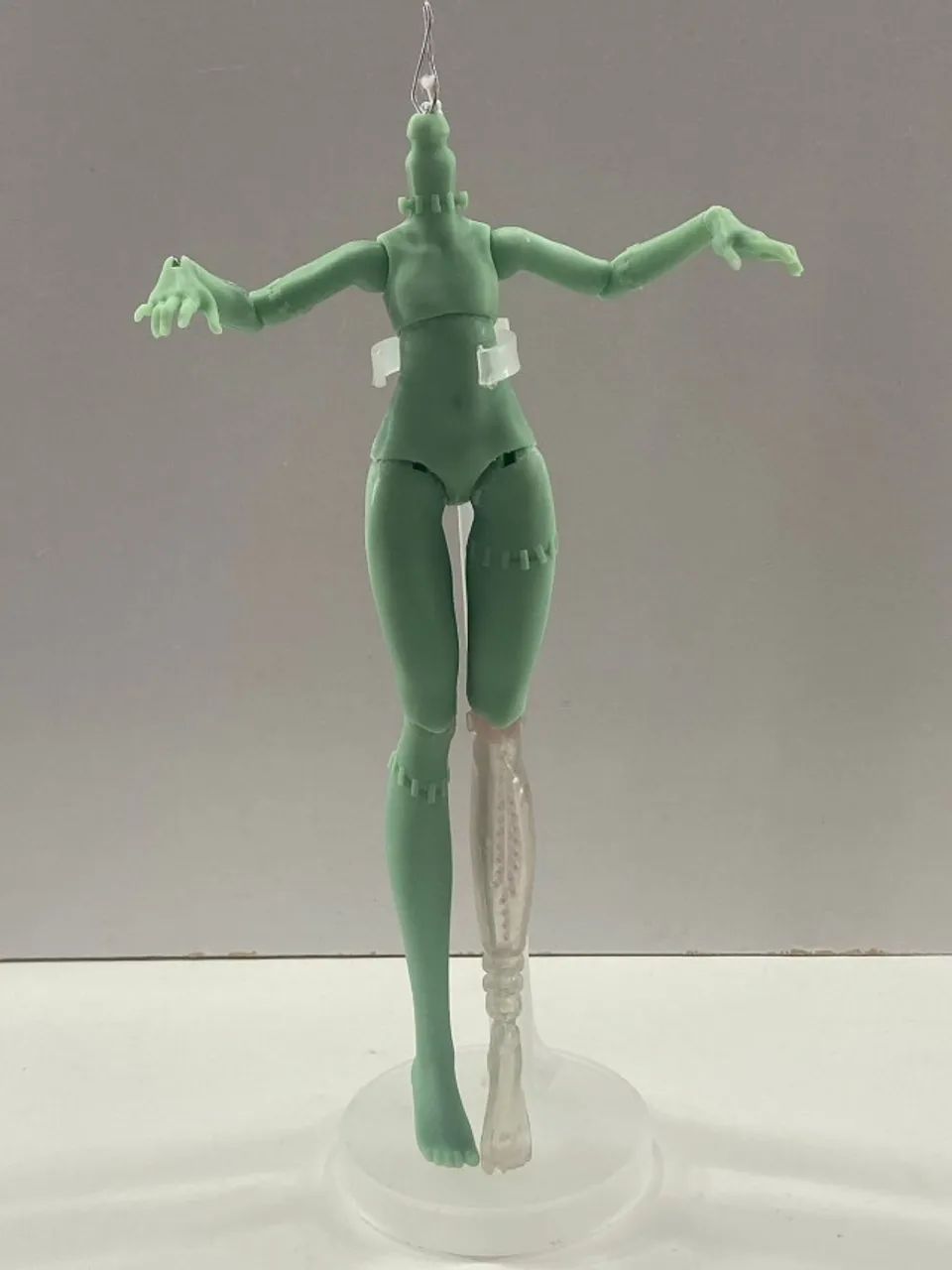 Monster High G3 Corpo Frankenstein Custom