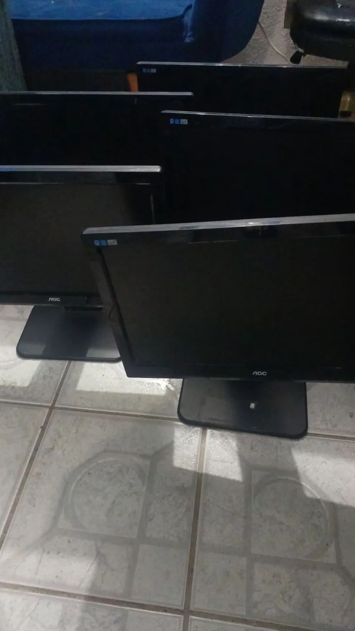 Tela de computador 