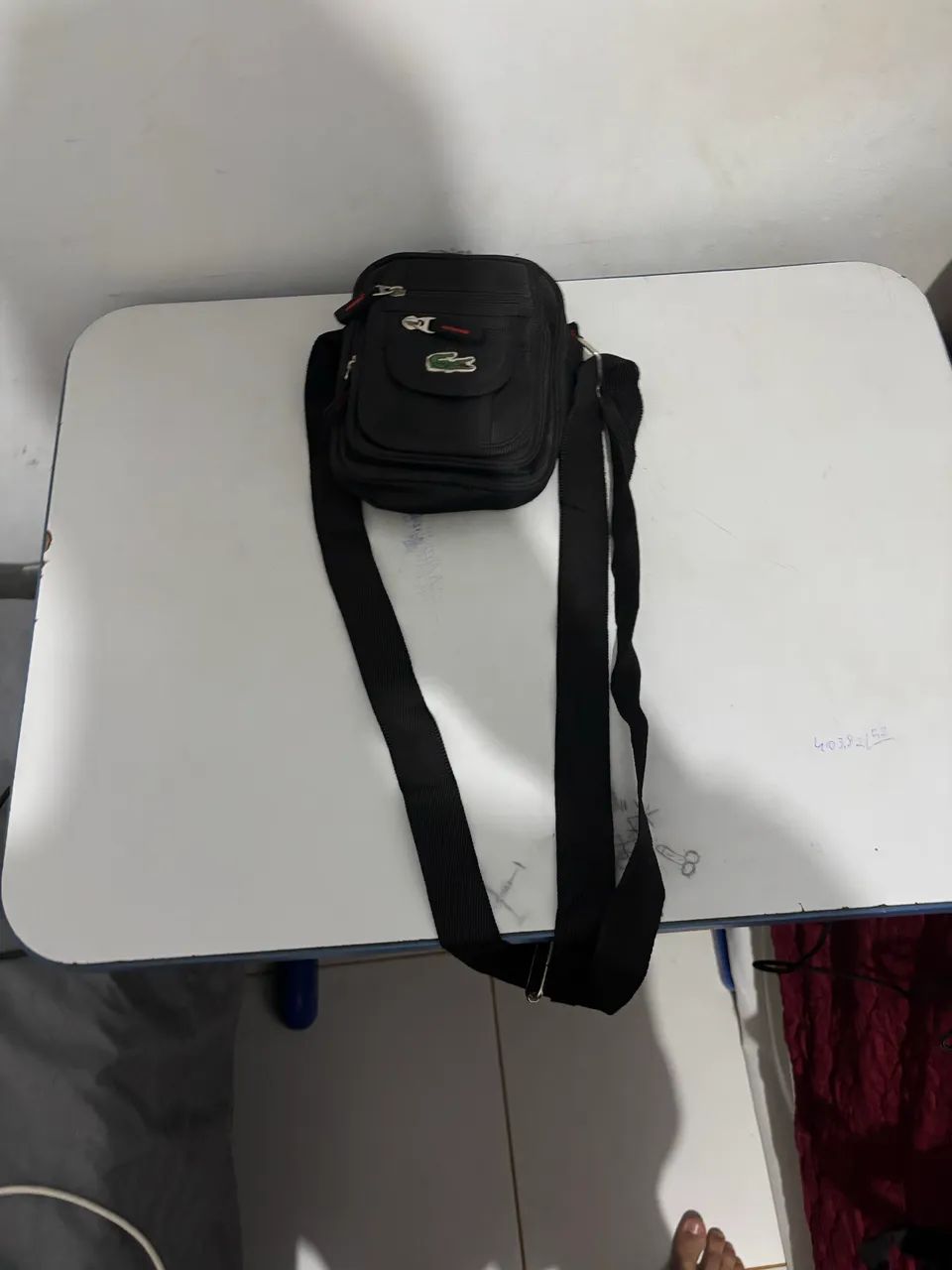 Bag transversal da Lacoste  - Foto 2