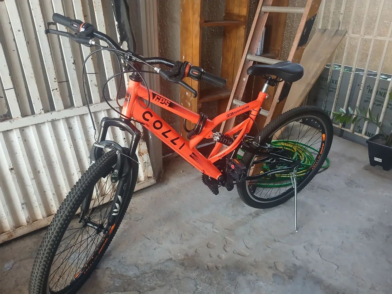 Bicicleta colli GPS Aro 26 - Foto 2