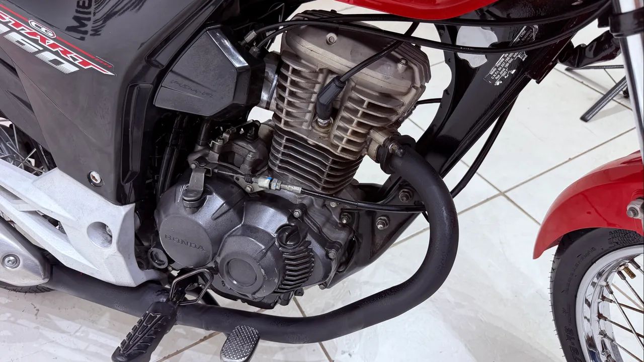 Honda Cg 160 Start - Foto 2