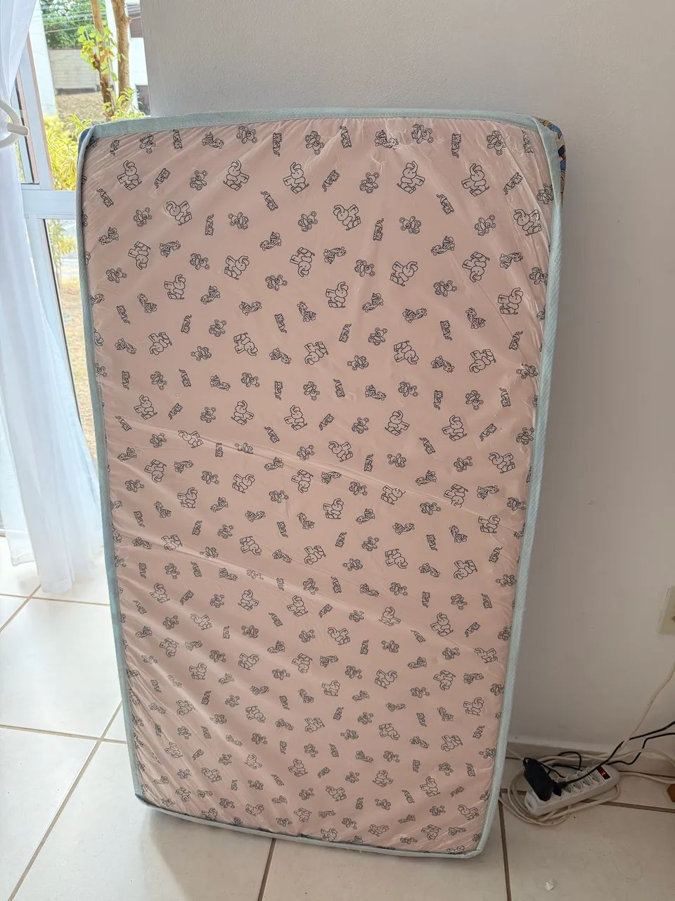 Colchão infantil berço 