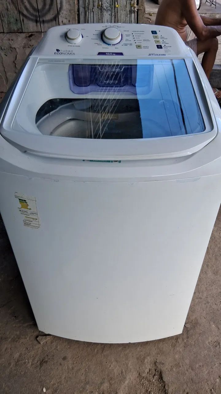 Electrolux automática 10,5kg - Foto 5